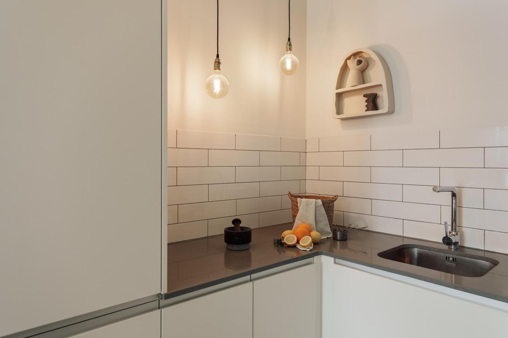 Levia - 3 Bedrooms And Balcony In Eixample Esquerra