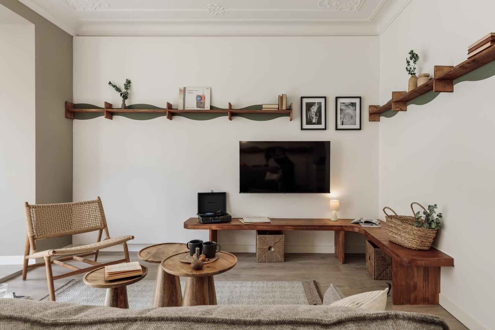 Levia - 3 Bedrooms And Balcony In Eixample Esquerra * Barcelone