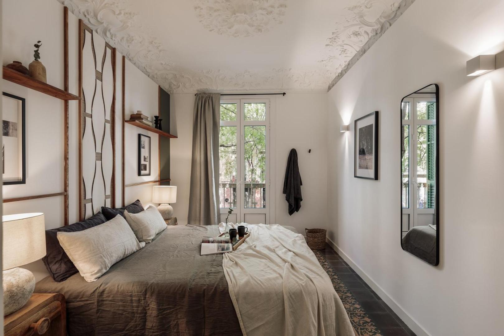 Levia - 3 Bedrooms And Balcony In Eixample Esquerra Appartement *
