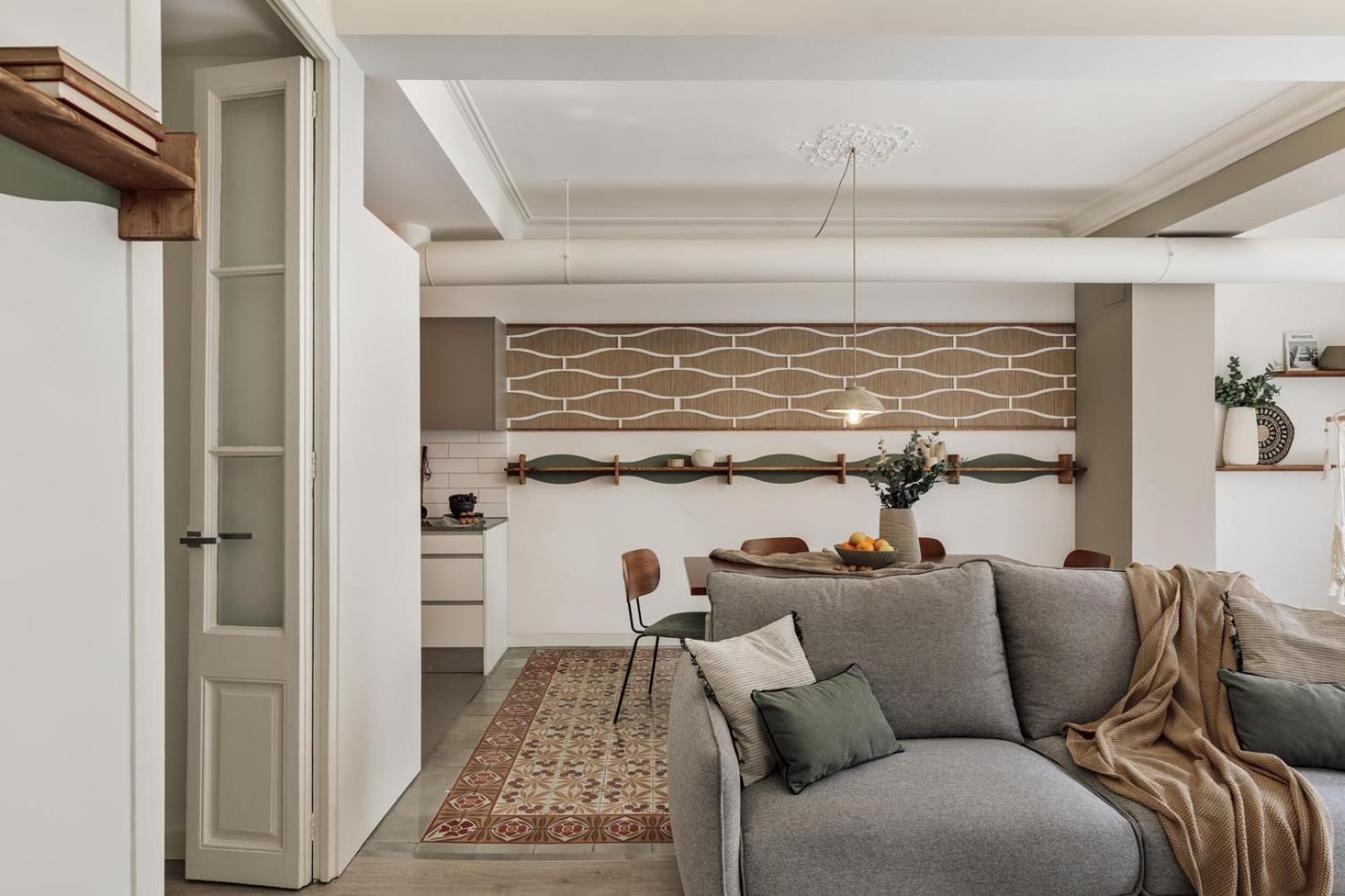 Levia - 3 Bedrooms And Balcony In Eixample Esquerra *