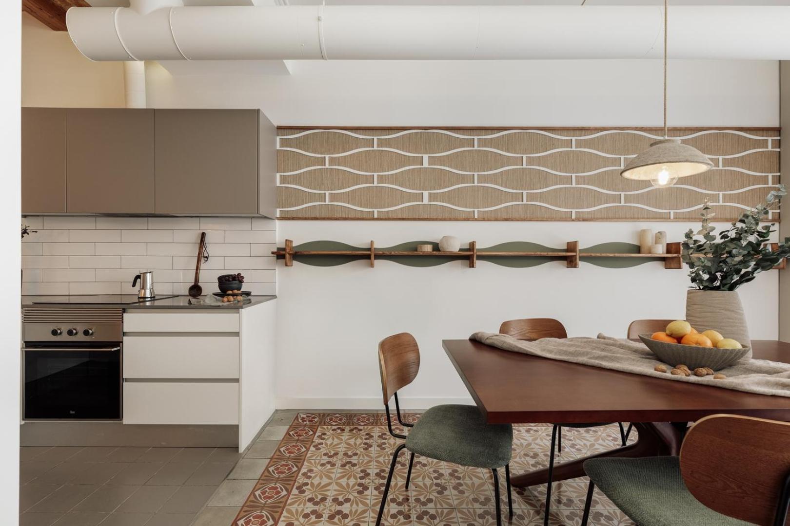 Levia - 3 Bedrooms And Balcony In Eixample Esquerra * Barcelone