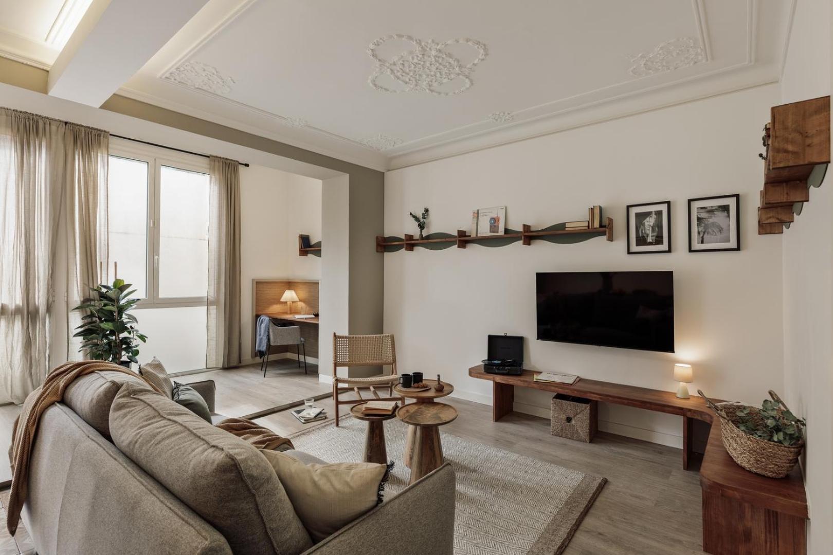 Appartement Levia - 3 Bedrooms And Balcony In Eixample Esquerra